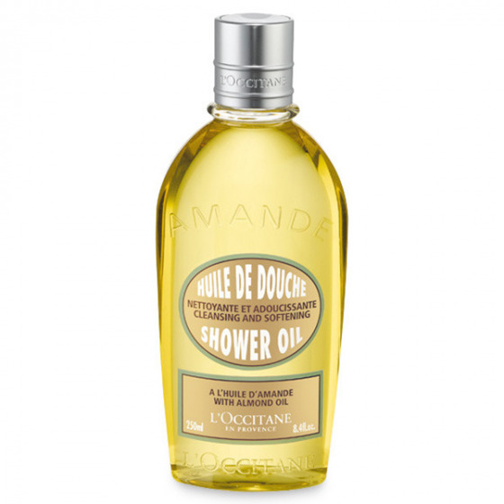 L'Occitane Almond Body Wash