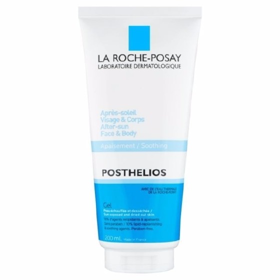 La Roche-Posay Posthelios After Sun Face and Body Gel