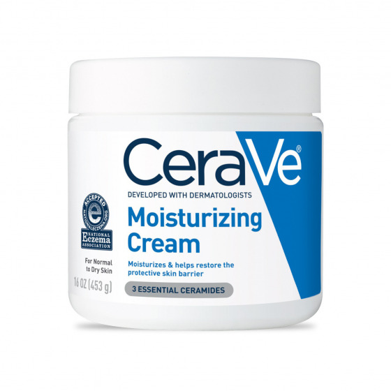 CeraVe Moisturizing Cream