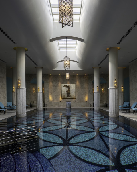 four seasons spa