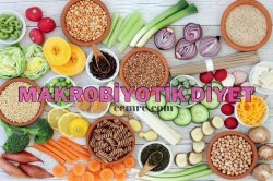 1 haftada 3 kilo verdiren diyet: Makrobiyotik Diyet