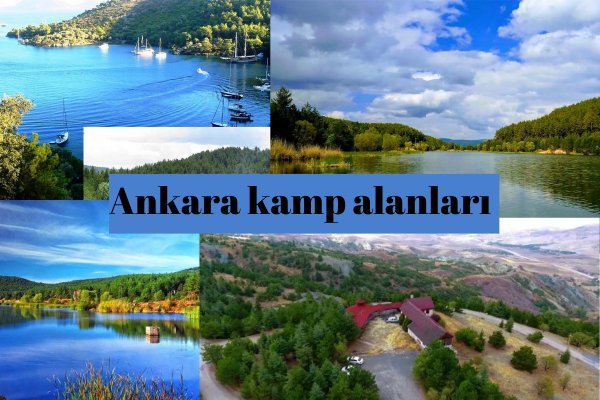 Ankara kamp alanları