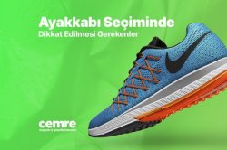 Ayakkabı Seçiminde Dikkat Edilmesi Gerekenler