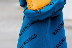 Balenciaga Twitter'dan Ayrılan İlk Moda Markalarından Biri Oldu