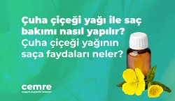 Çuha çiçeği yağı ile saç bakımı nasıl yapılır? Çuha çiçeği yağının saça faydaları neler?