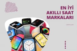 En İyi Akıllı Saat Markaları