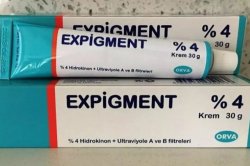 Expigment krem ne işe yarar? Nasıl kullanır?