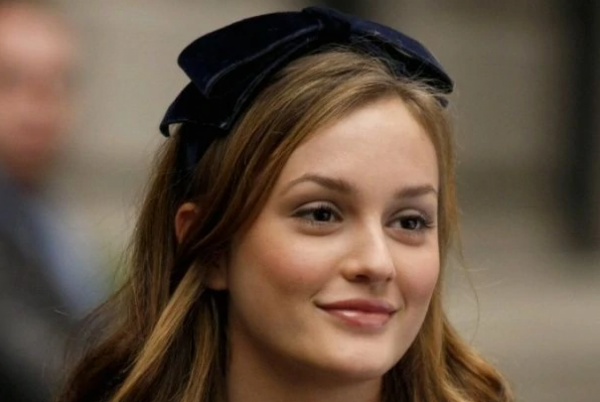 Fiyonk Saç Aksesuarlarıyla Blair Waldorf'u Anıyoruz