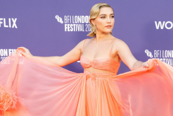 Florence Pugh Moda Dünyasının Yeni Stil İkonu Olma Yolunda