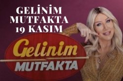 Gelinim Mutfakta 19 kasım haftanın finalinde kim elendi, kim birinci oldu? Bilezikleri kim aldı?