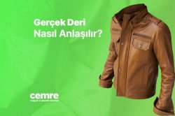 Gerçek Deri Nasıl Anlaşılır?