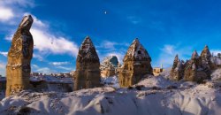 Göreme Gezilecek Yerler