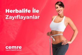 Herbalife İle Zayıflayanlar