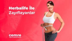 Herbalife İle Zayıflayanlar