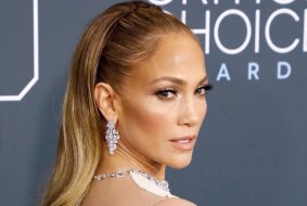 Jennifer Lopez'den 14 İmza Saç Modeli