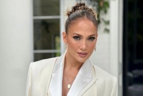 Jennifer Lopez'in Y2K Uyumlu Topuzundan İlham Alın
