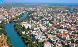 Manavgat Gezilecek Yerler