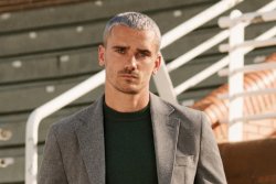 Moda Ekseninde Futboldan Tanıdığımız Bir Yüz: Antoine Griezmann Yeniden Sahnede