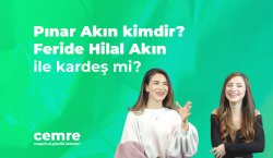 Pınar Akın kimdir? Feride Hilal Akın ile kardeş mi?