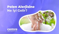 Polen Alerjisine Ne İyi Gelir?