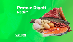 Protein Diyeti Nedir?