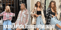 Sezonun Favorisi: Kadınlar İçin Oduncu Gömlekleri Neden Tercih Edilmeli?