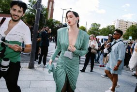 Sonbahar 2022 Haute Couture Defilelerinden Yükselecek 7 Sokak Stili Trendi