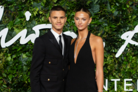 Stil Sahibi Popüler Çift: Romeo Beckham ve Mia Regan