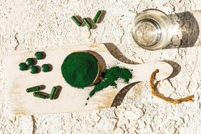 Süper Gıda Spirulinanın Öne Çıkan 6 Faydası