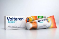 Voltaren Emulgel krem ne işe yarar? Nasıl kullanılır?