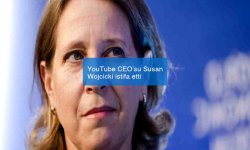 YouTube CEO’su Susan Wojcicki istifa etti