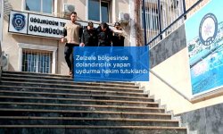 Zelzele bölgesinde dolandırıcılık yapan uydurma hekim tutuklandı