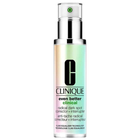 Clinique Even Better Clinical™ Radical Dark Spot Corrector + Interrupter Serum