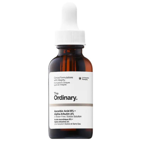 The Ordinary Ascorbic Acid 8% + Alpha Arbutin 2%