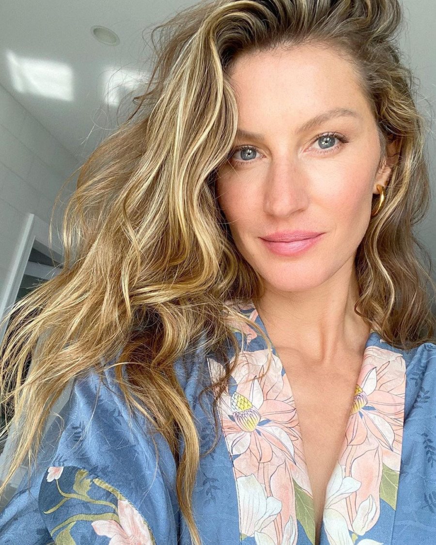 Fotoğraf: @gisele