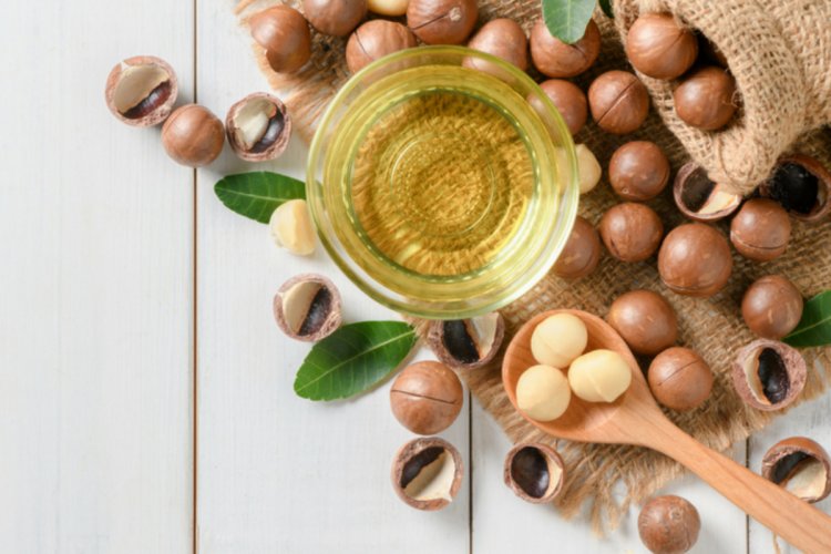 Macadamia fıstığı