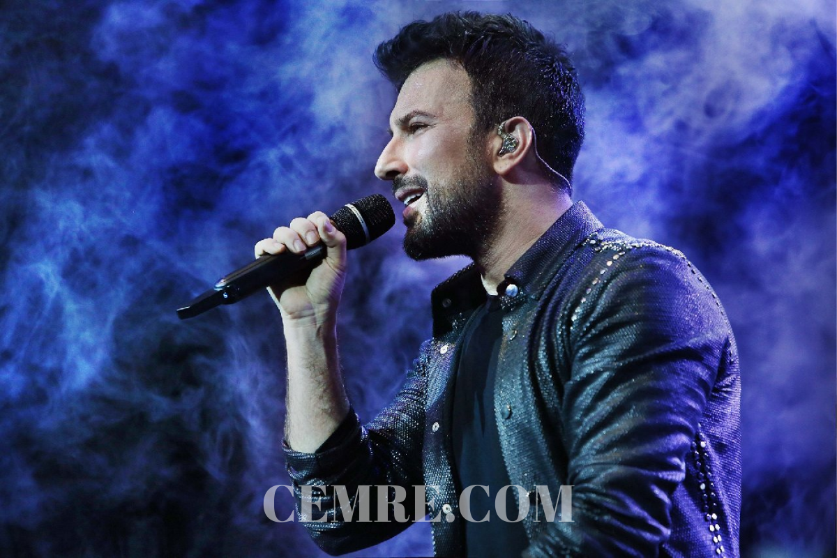 Megastar Tarkan Kimdir?