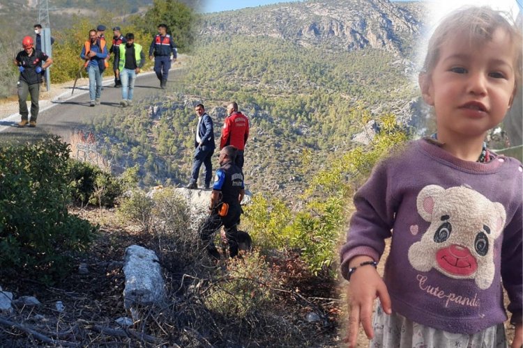 Mersin'de kaybolan yörük kızı Müslüme nerede