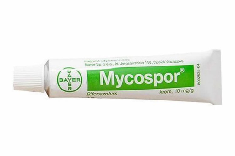 Mycospor krem