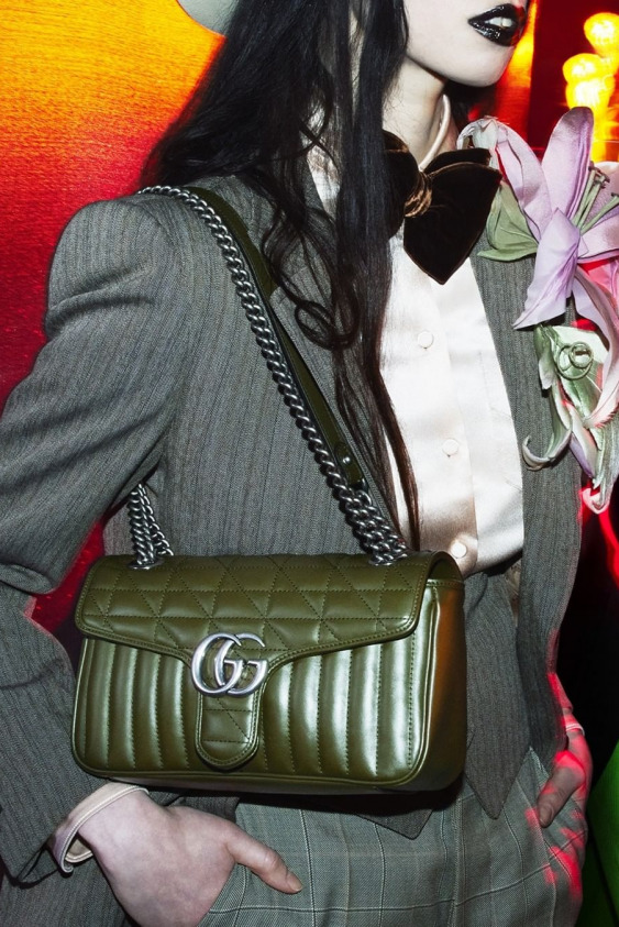 İkinci Çeyreğin En Popüler Markası: Gucci