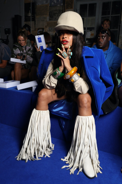 Erykah Badu