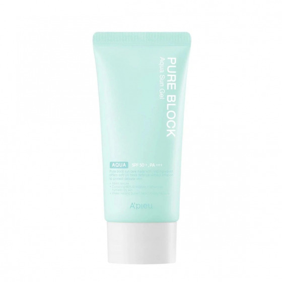 Missha Pure Block Aqua Sun Gel