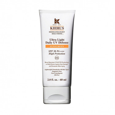 Kiehl's Ultra Light Daily UV Defense