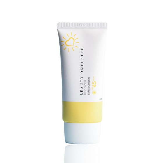 Beauty Omelette Recover Sunscreen