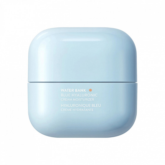 Laneige - Water Bank Blue Hyaluronic Cream Moisturizer