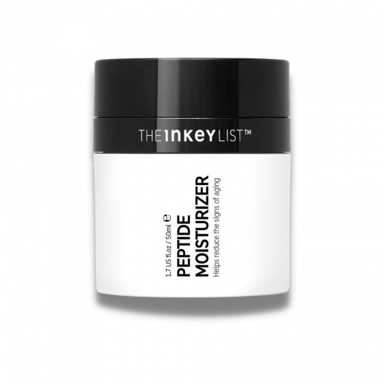 The Inkey List - Peptide Moisturizer