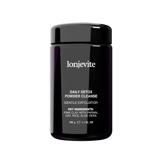  Lonjevite Daily Detox Powder Cleanse