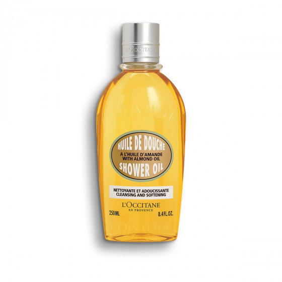 L'Occitane Almond Shower Oil 