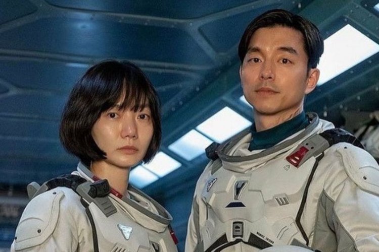 Bae Doona ve Gong Yoo