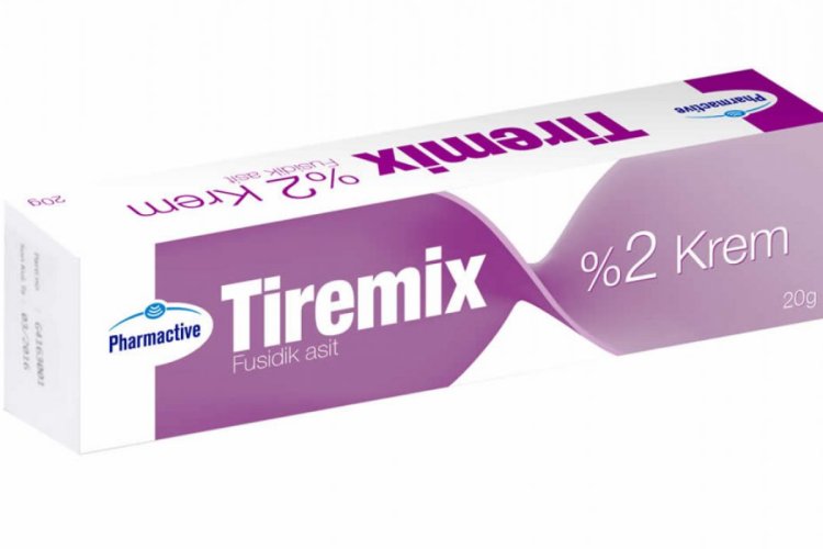 Tiremix krem nedir?